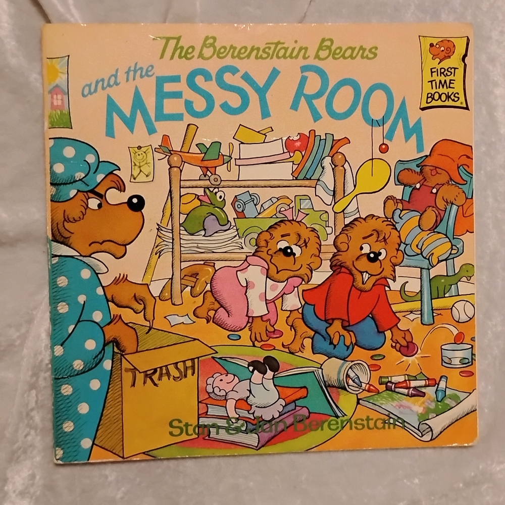 Berenstain bears book